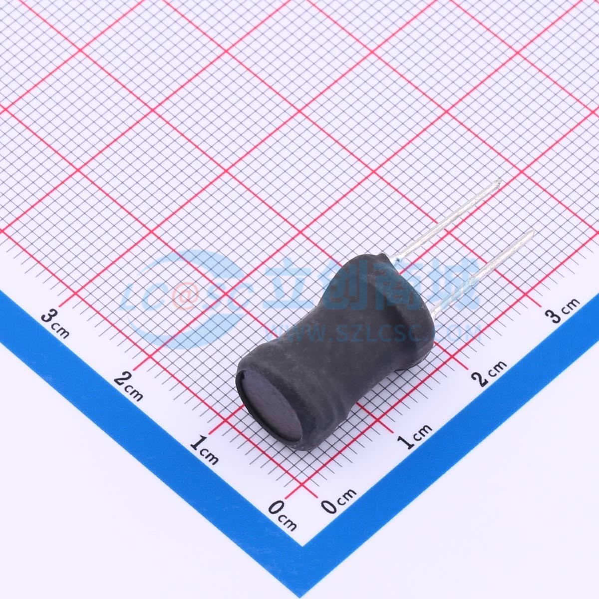 Cuộn Cảm Xuyên Lỗ PDPTAT1016-101K PROD Xuyên lỗ 100uH 3A ±10% - Techcore Việt Nam