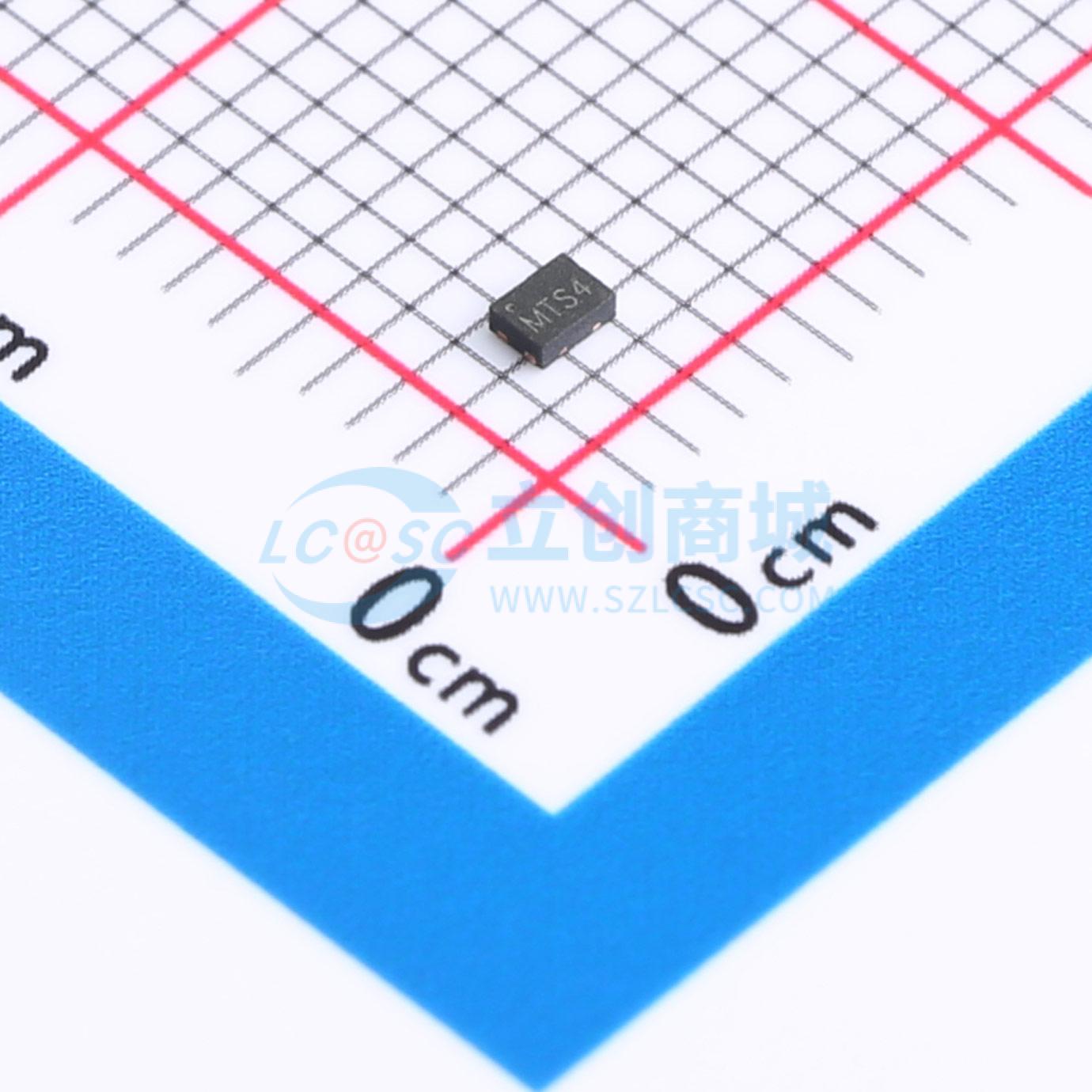 Cảm biến nhiệt độ MTS4 Mysentech DFN-4L(1.6x1.2) -103°C~+153°C 1.8V~5.5V - Techcore Việt Nam