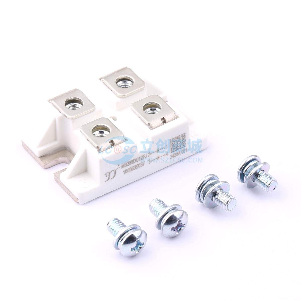 Diode SiC MB200DU12FJ YANGJIE SOT-227 1.7V@100A - Techcore Việt Nam