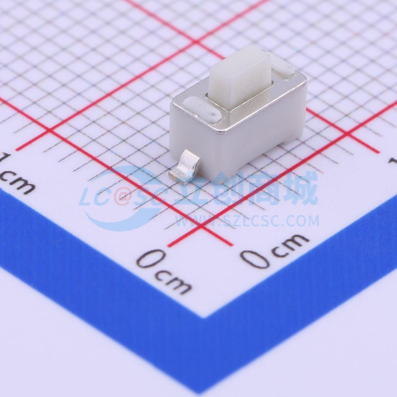 Linh kiện điện tử TS-1101S-C-B-B-W-A SMD,6x3.5mm - Techcore Việt Nam