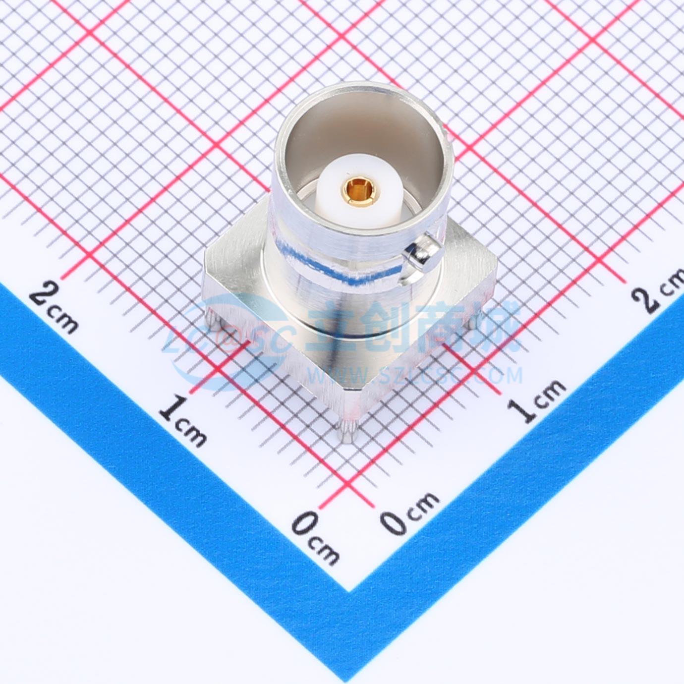Linh kiện điện tử HL-BNC-KHDA - Techcore Việt Nam