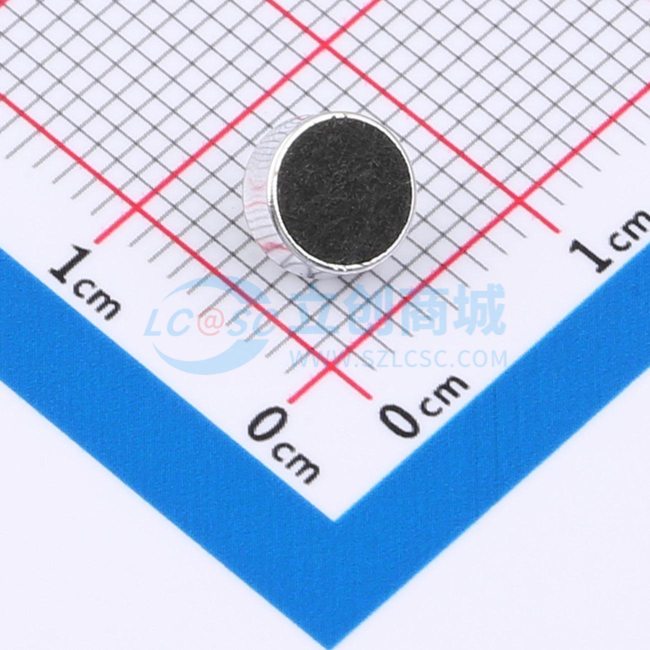 Micro điện tử GMI6027P-2C30DB INGHAi Xuyên lỗ,D=6mm - Techcore Việt Nam