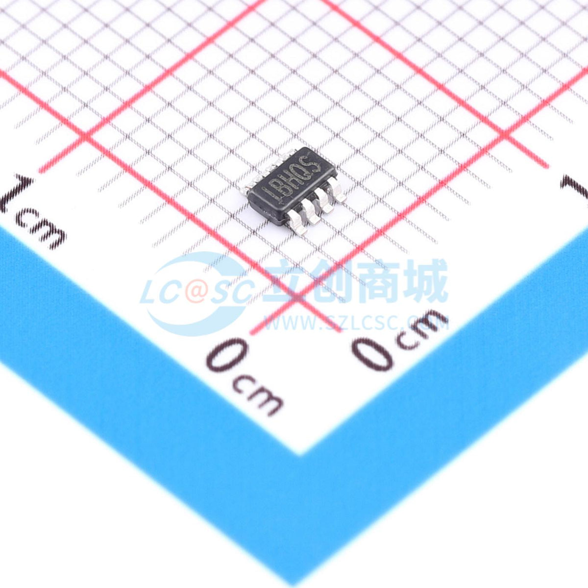 IC điều khiển LED MPQ4425BGJ-AEC1-Z MPS TSOT-23-8 1V - Techcore Việt Nam