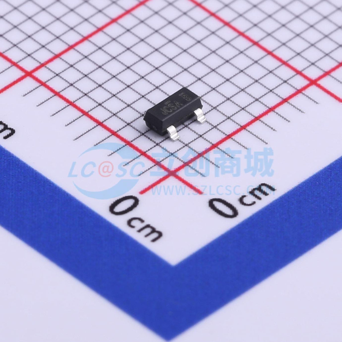 MOSFET BSS123 onsemi SOT-23 100V - Techcore Việt Nam
