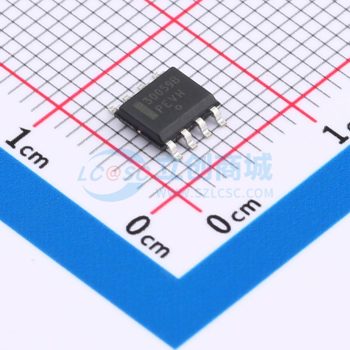 IC điều khiển LED NCL30059BDR2G onsemi SOIC-8 1V - Techcore Việt Nam