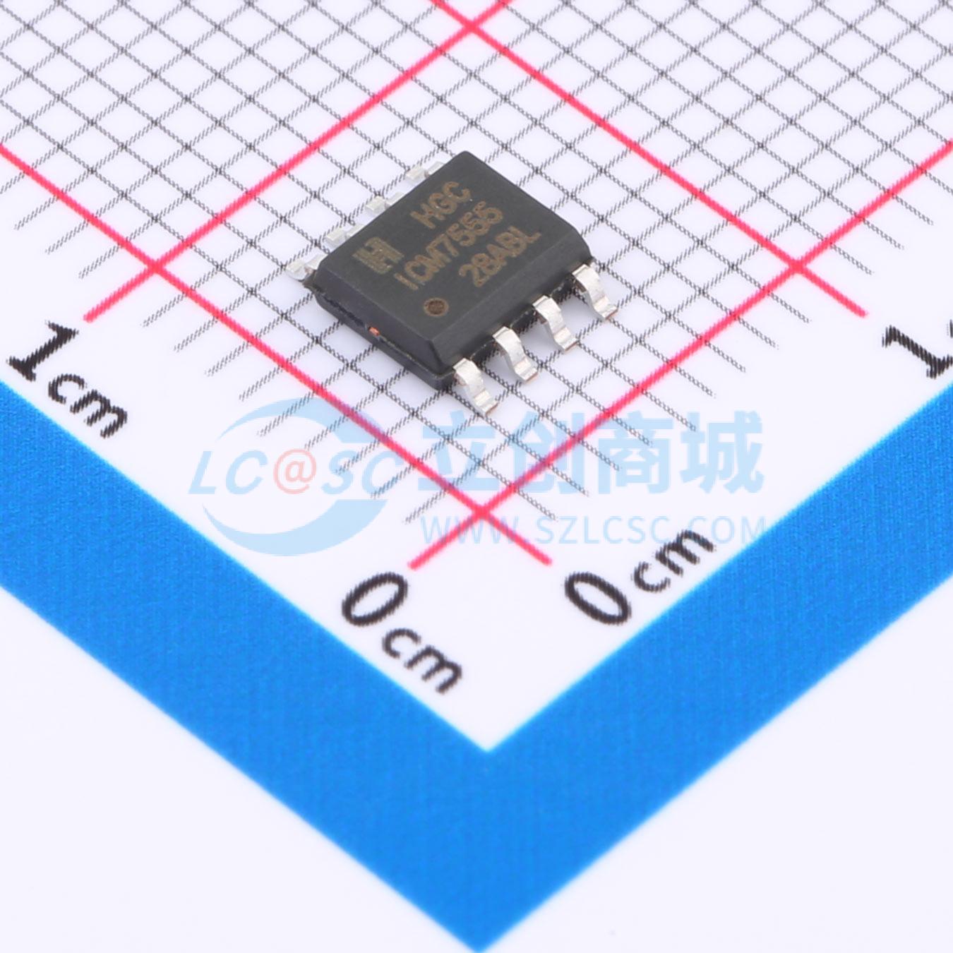 Linh kiện điện tử ICM7555DRG SOP-8 - Techcore Việt Nam