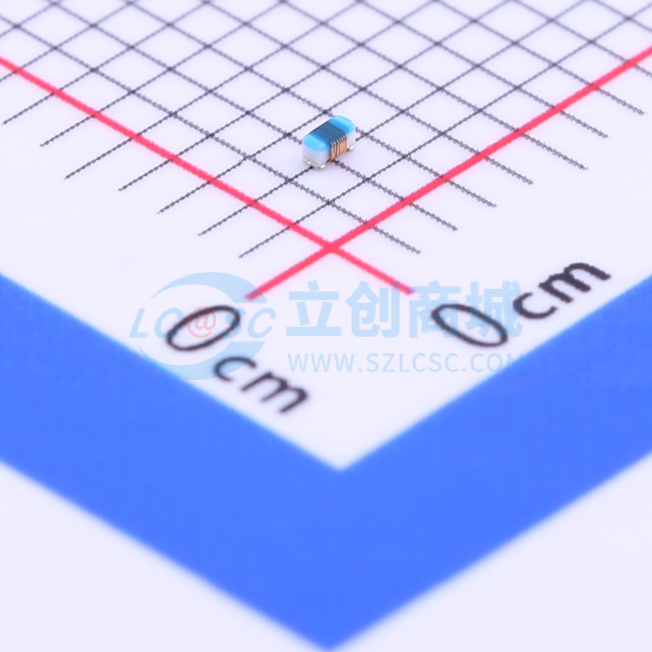 Cuộn Cảm Công Suất LQW15AN15NH00D muRata 0402 15nH 460mA ±3% - Techcore Việt Nam