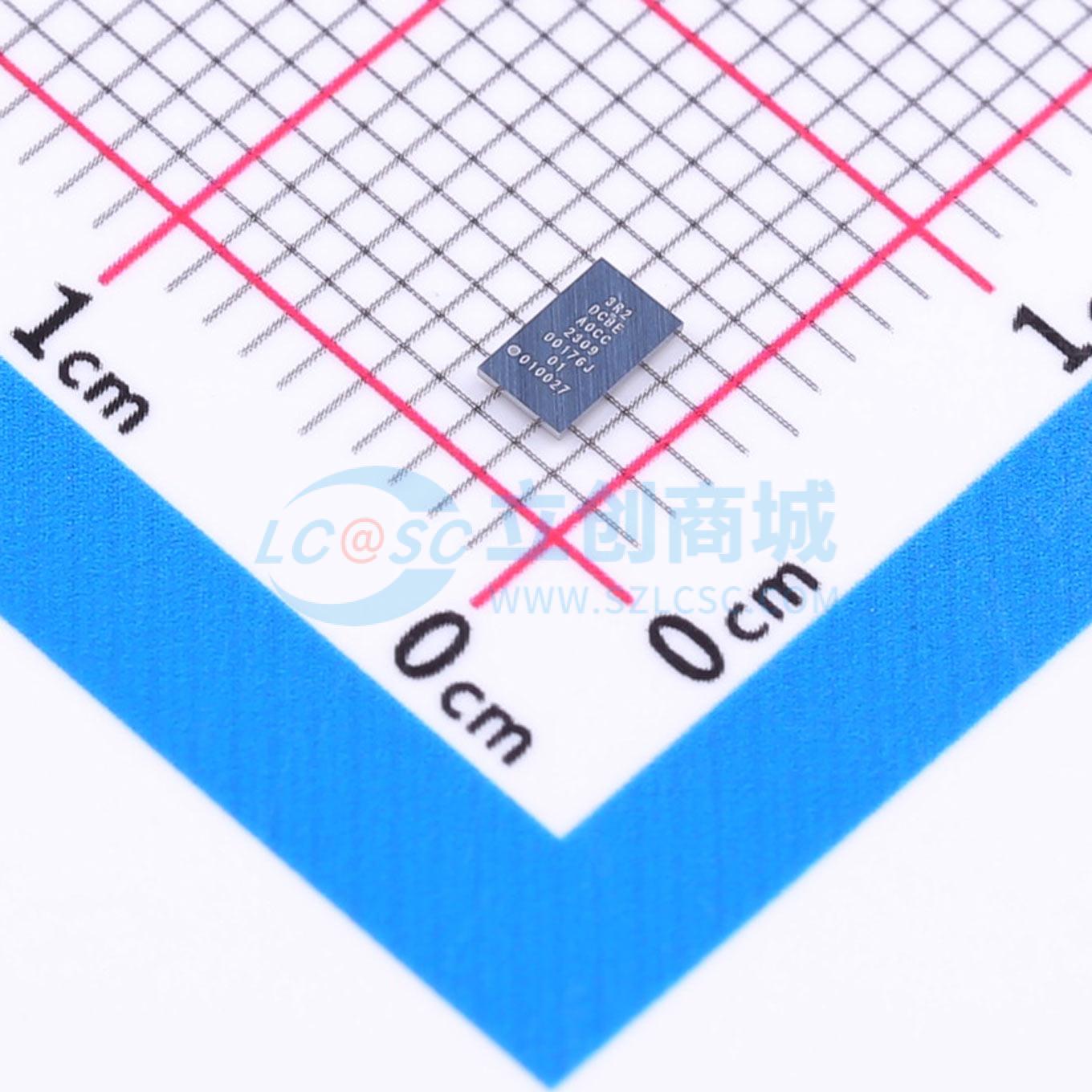 Linh kiện điện tử GAN3R2-100CBEAZ Nexperia WLCSP-8(3.5x2.1) - Techcore Việt Nam
