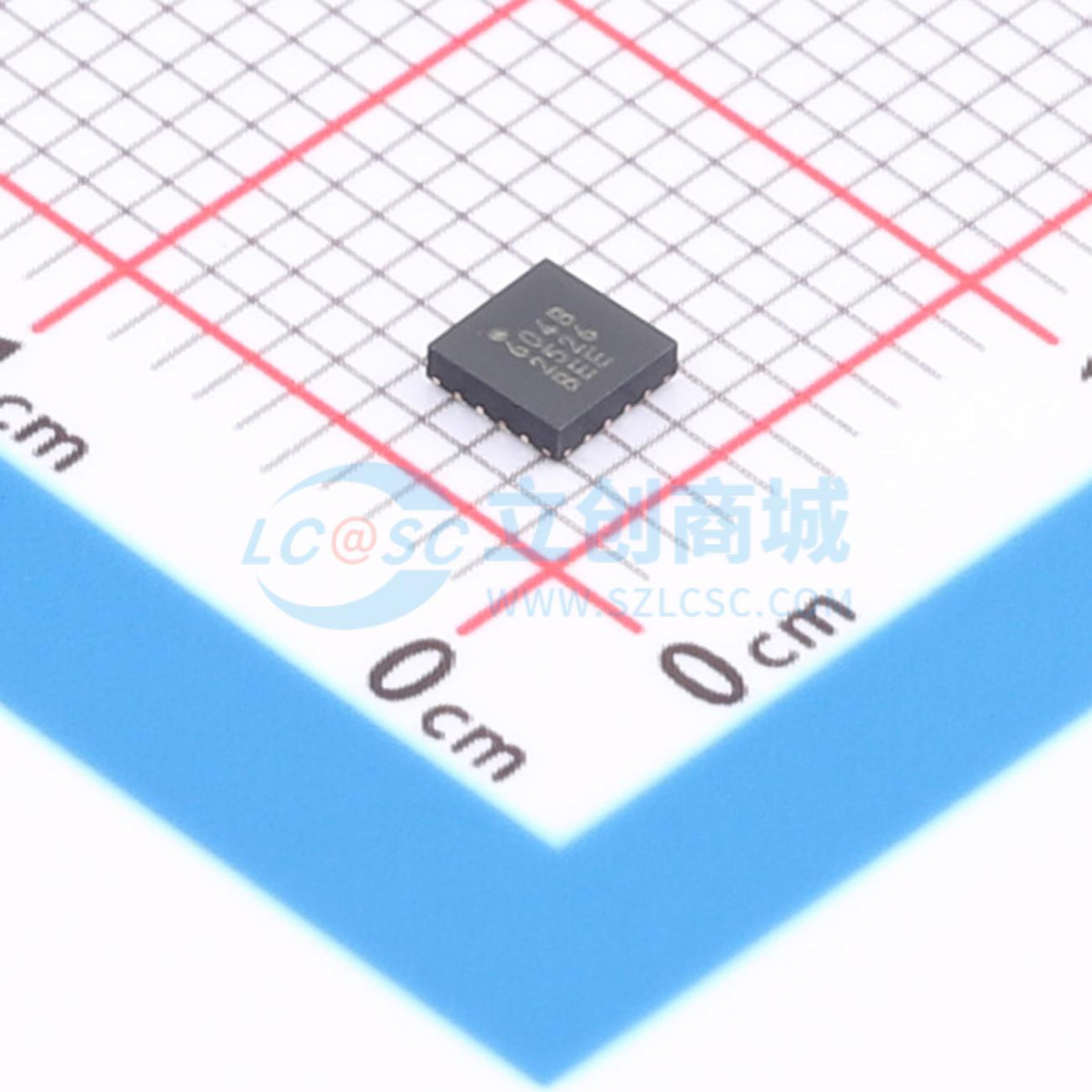 Linh kiện điện tử SY75604BTWL VQFN-16(3x3) - Techcore Việt Nam