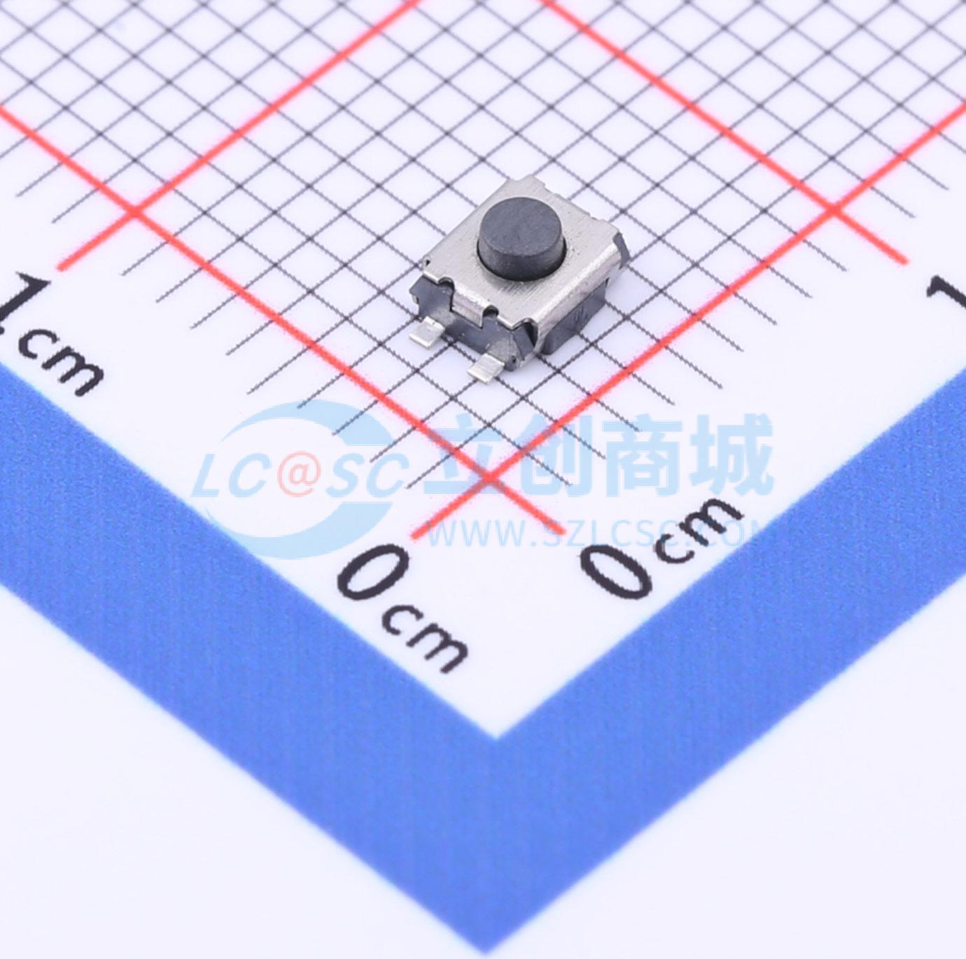 Linh kiện điện tử TSA008A2018A SMD-4P,3.5x3mm - Techcore Việt Nam