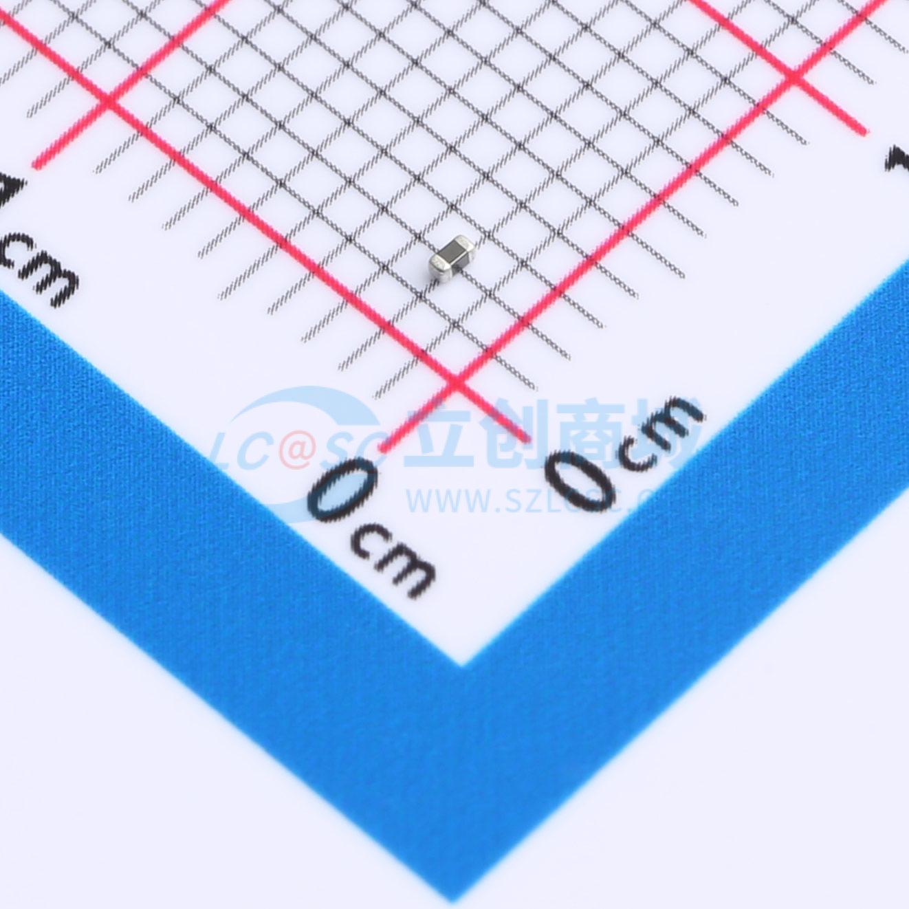 Điện trở nhiệt NTC NTCG104EF104FT1SX TDK 0402 100kΩ 125mW - Techcore Việt Nam