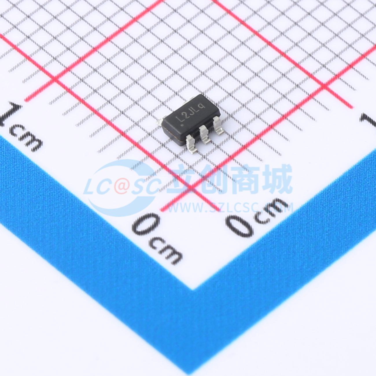 IC ổn áp tuyến tính LDO TPL740F33-5TR 3PEAK SOT-23-5 - Techcore Việt Nam