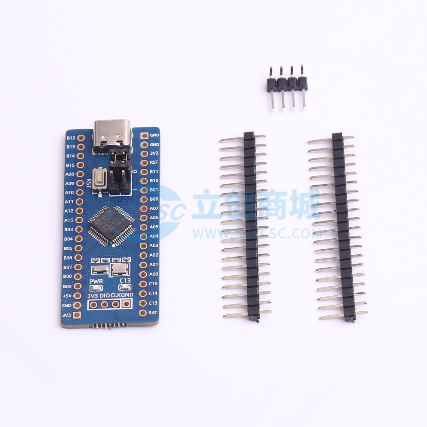 Bo mạch phát triển ¥11.46 1 - Techcore Việt Nam