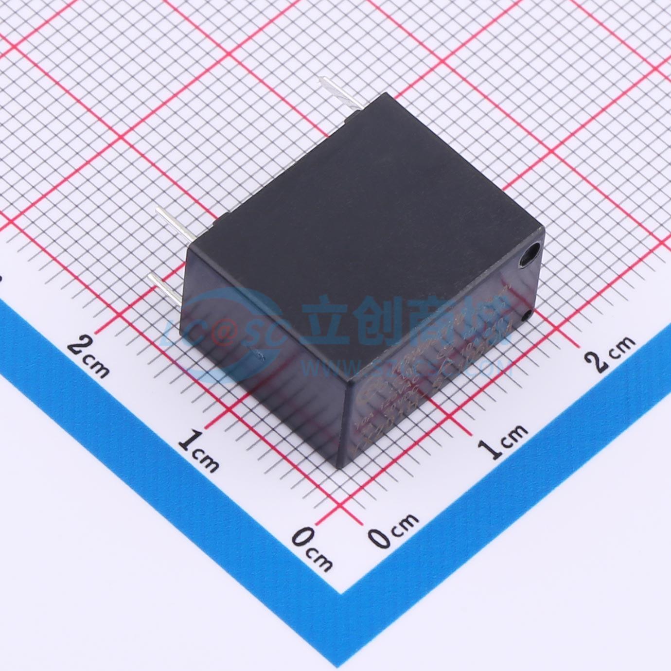 Rơ-le điện tử YX201H-S-105DM YONGNENG 5V DIP-4 - Techcore Việt Nam