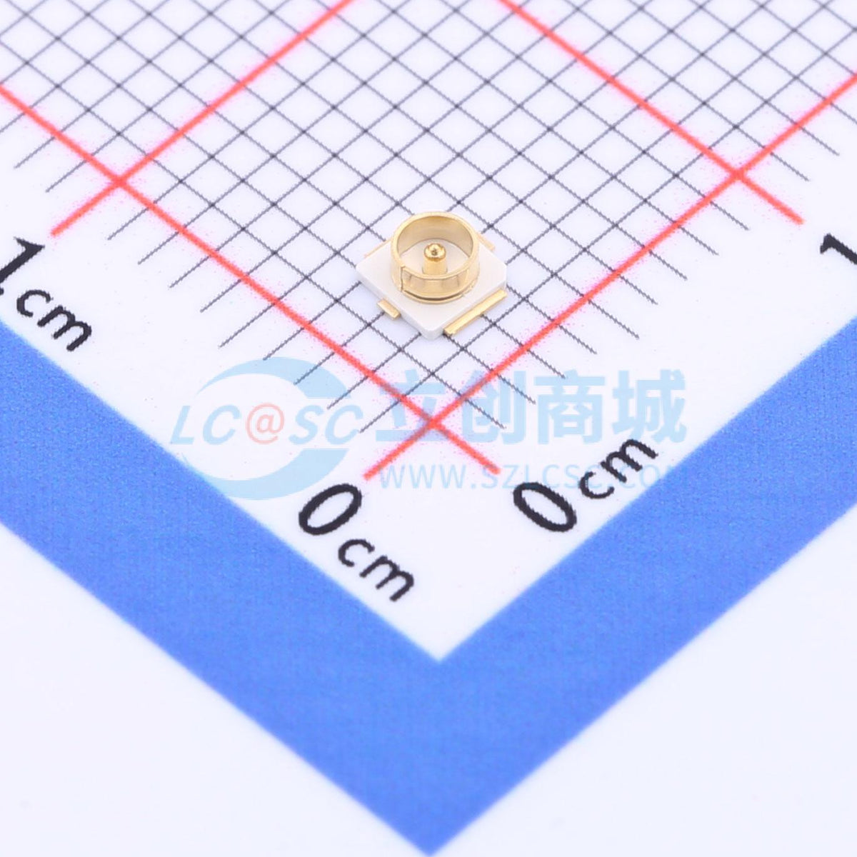 Linh kiện điện tử KH-IPEX-K501-29 kinghelm SMD - Techcore Việt Nam