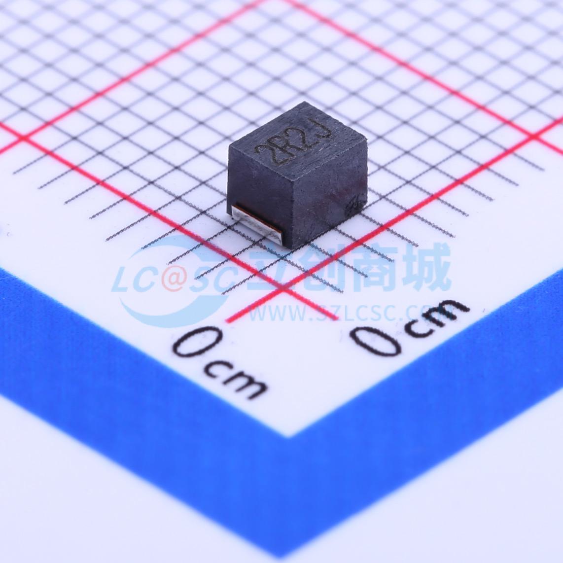 Cuộn Cảm Công Suất NLV32T-2R2J-PF TDK 1210 2.2uH 320mA ±5% - Techcore Việt Nam