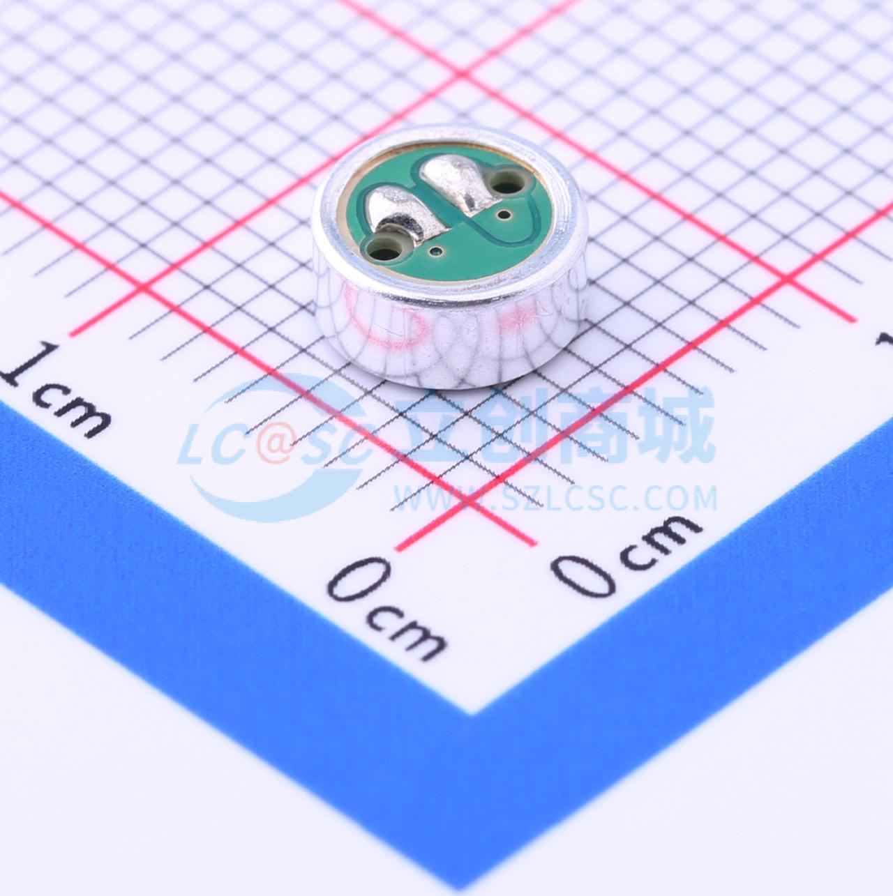 Micro điện tử GMI6027N-2C44DB INGHAi SMD,D=6mm - Techcore Việt Nam