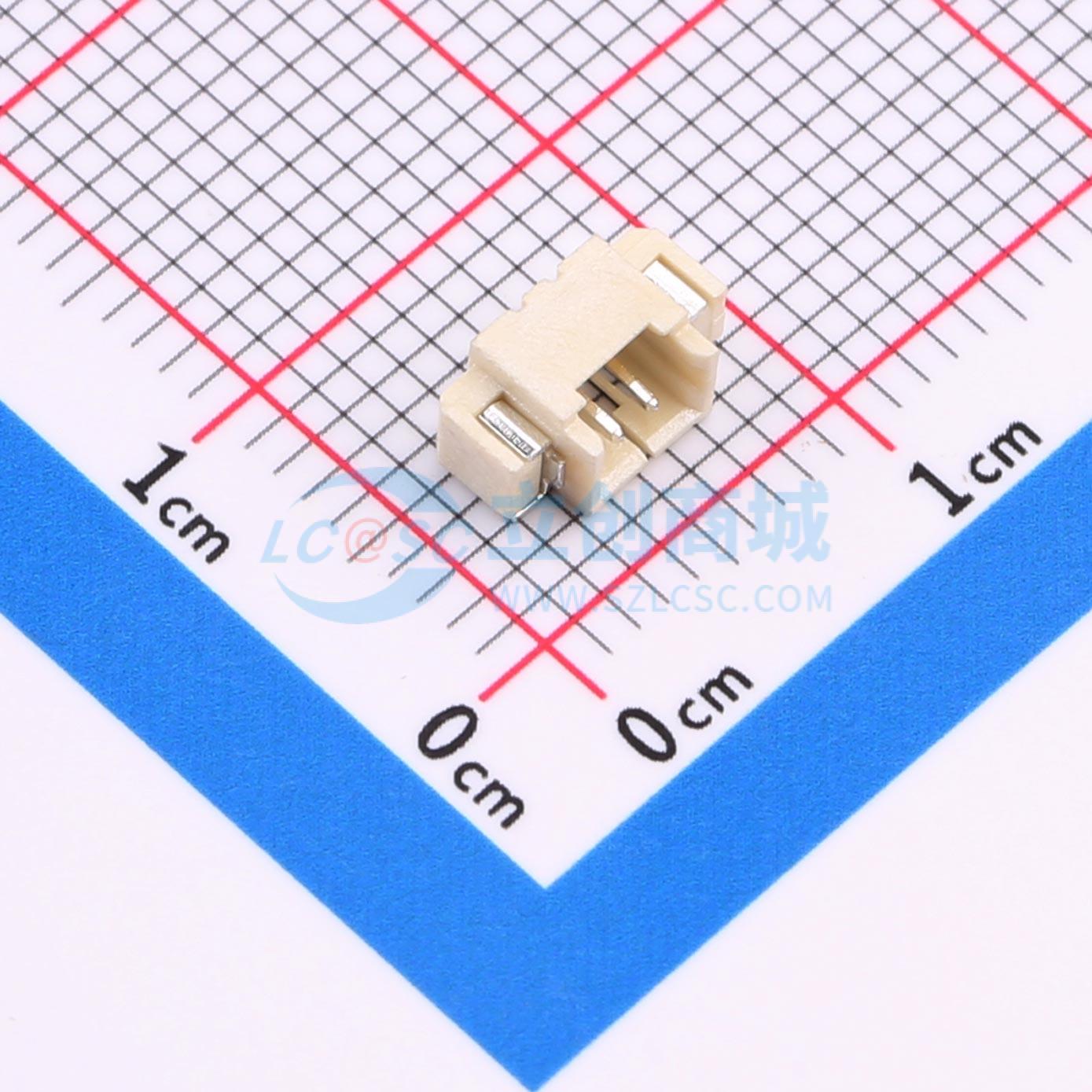 Linh kiện điện tử 1.25-2PWB - Techcore Việt Nam