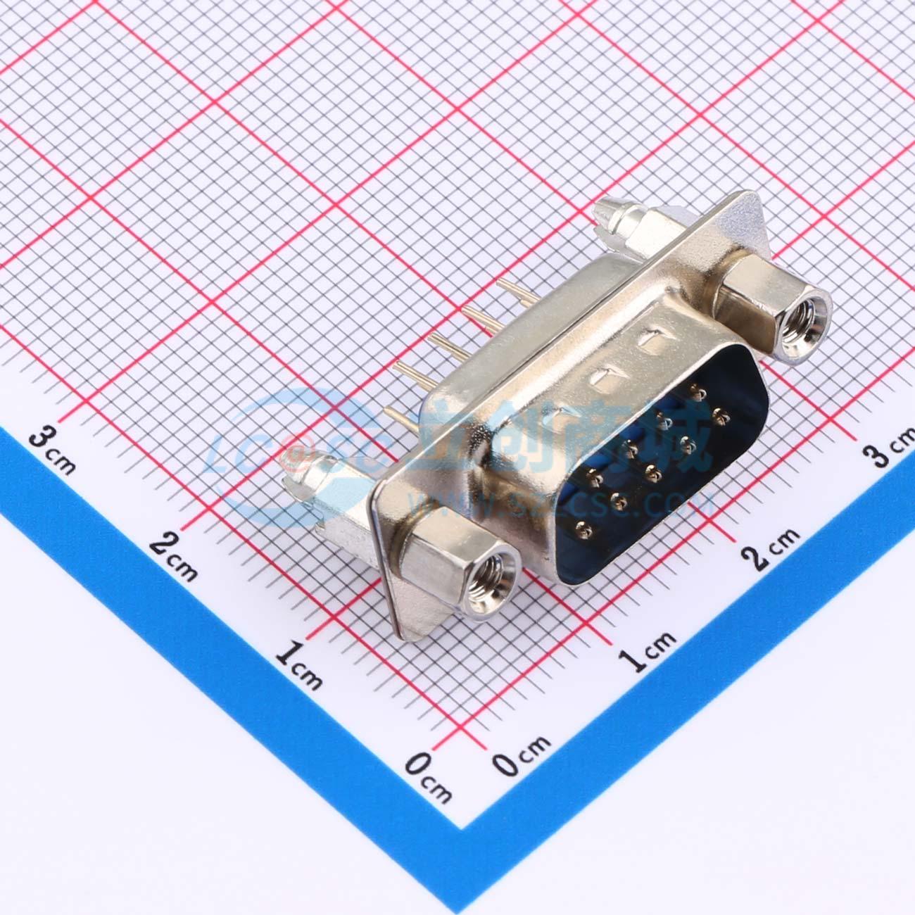 Linh kiện điện tử D-DMS009PM-F000 - Techcore Việt Nam