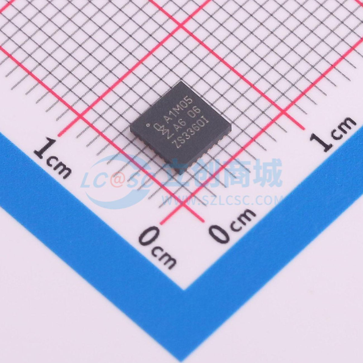Linh kiện điện tử NCF29A1MHN/0500IJ NXP HVQFN-32(5x5) - Techcore Việt Nam