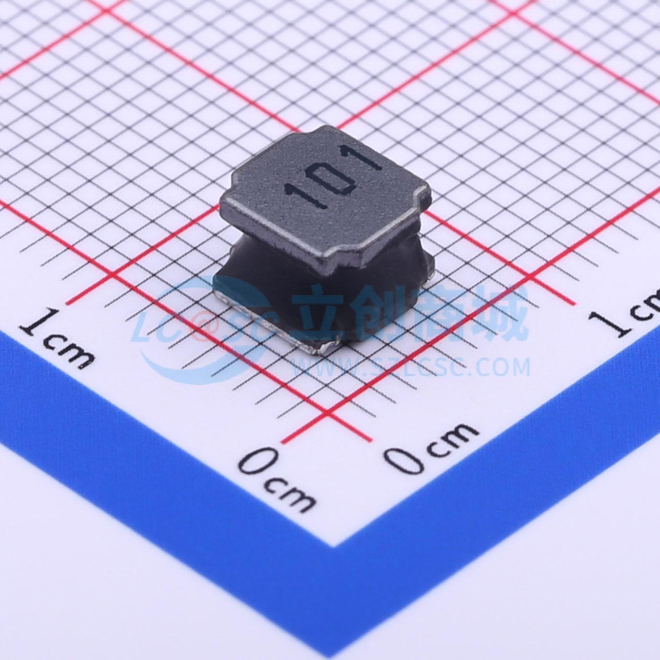 Cuộn Cảm Công Suất SWPA6045S101MT Sunlord SMD,6x6mm 100uH 800mA ±20% - Techcore Việt Nam