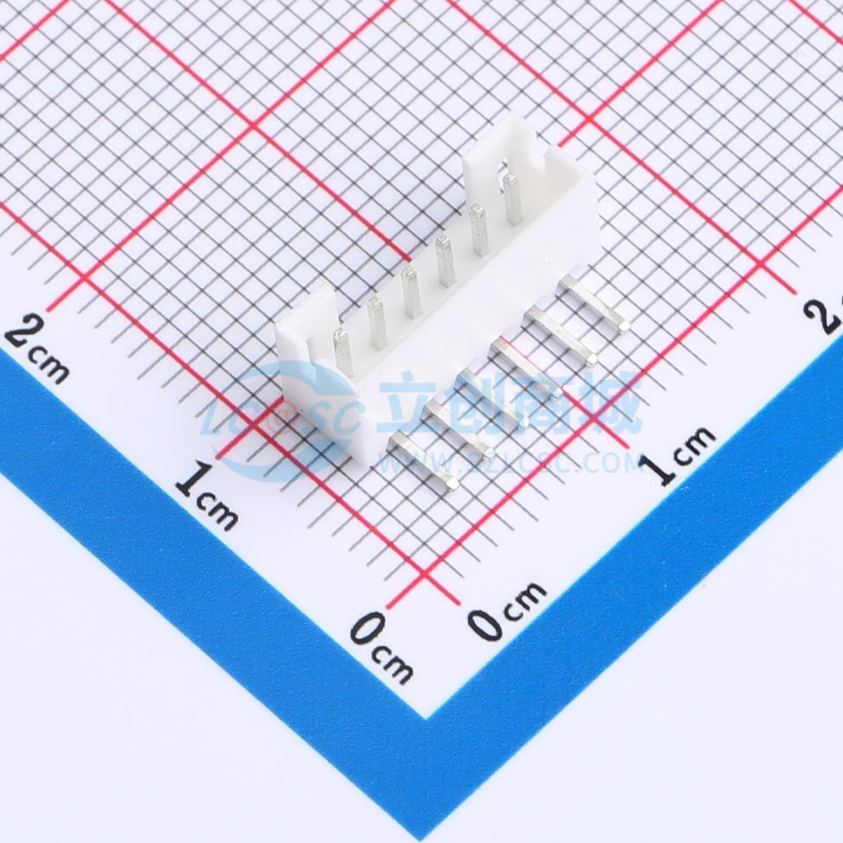 Linh kiện điện tử BX-PH2.0-6PWZ - Techcore Việt Nam