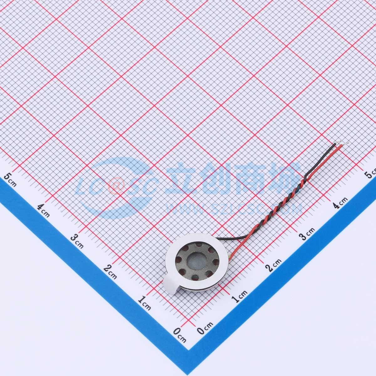 Loa điện tử HDK-1308DA-3W2 Dragonstate - Techcore Việt Nam
