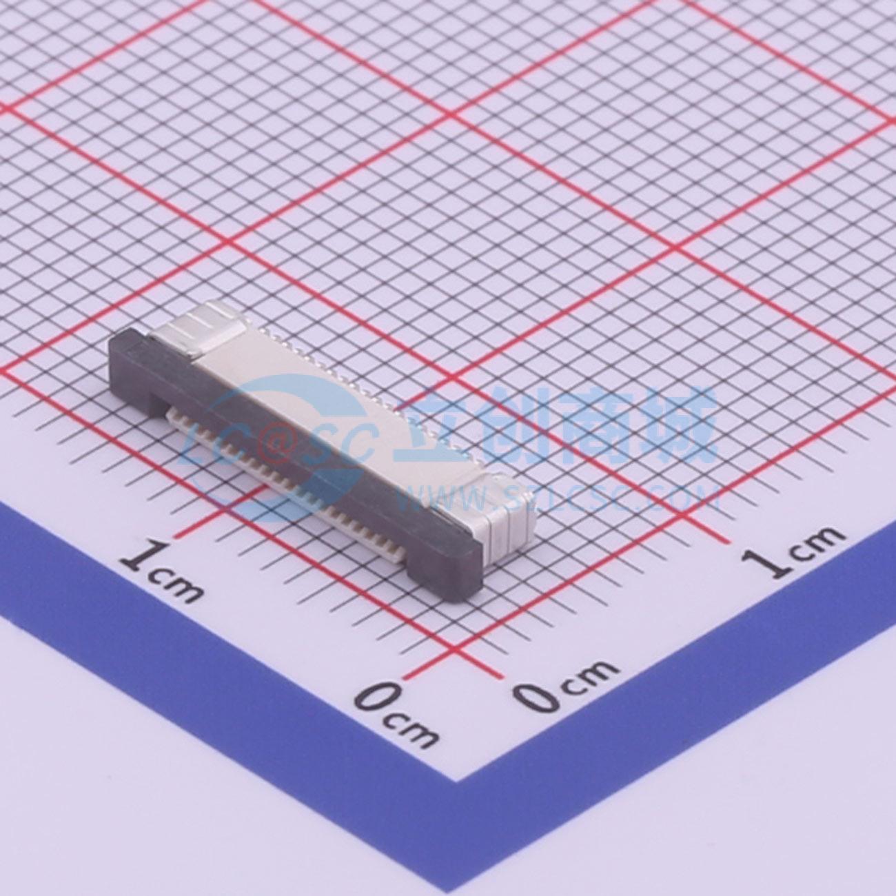 Linh kiện điện tử AFC07-S20FCC-00 - Techcore Việt Nam