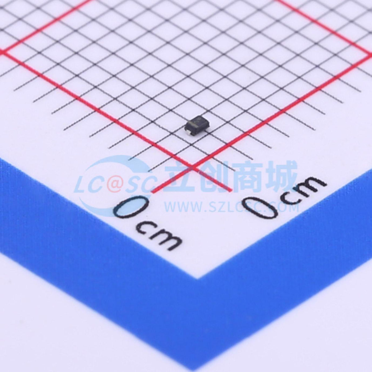 Diode bảo vệ TVS/ESD ESD9B3.3ST5G onsemi 3.3V - Techcore Việt Nam