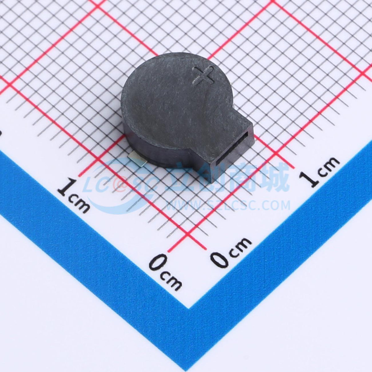 Còi buzzer SMD-0932-0327-16Ω S&S SMD,D=9mm - Techcore Việt Nam