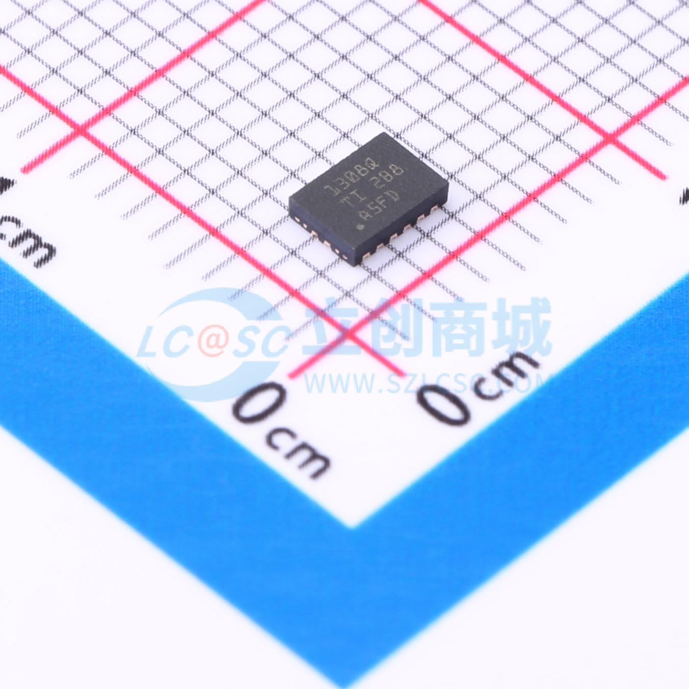 Linh kiện điện tử TMUX1308QBQBRQ1 Texas Instruments QFN-16-EP(2.5x3.5) - Techcore Việt Nam