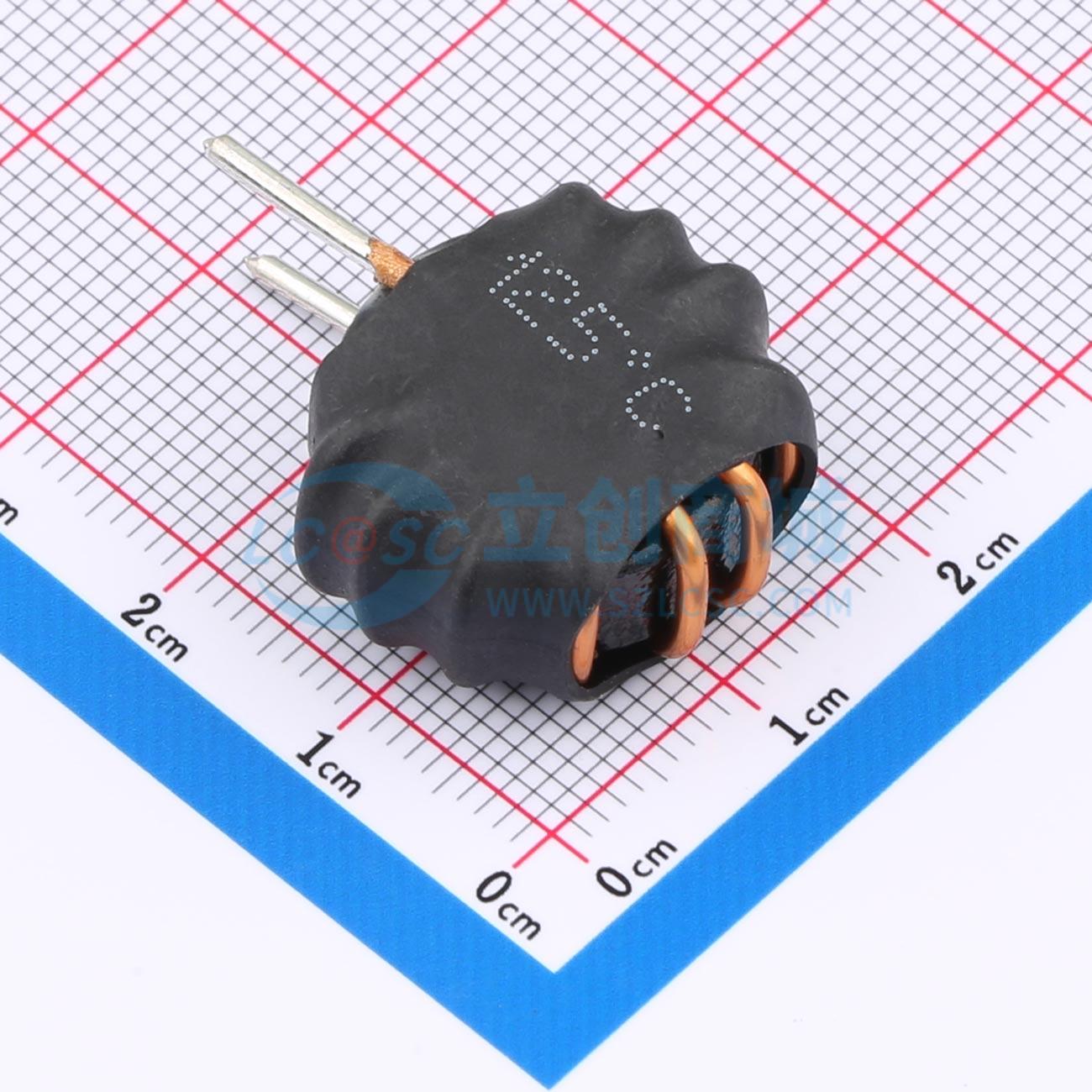 Cuộn Cảm Xuyên Lỗ PDMTAT068125-100MLU PROD Xuyên lỗ 10uH 18A ±20% - Techcore Việt Nam