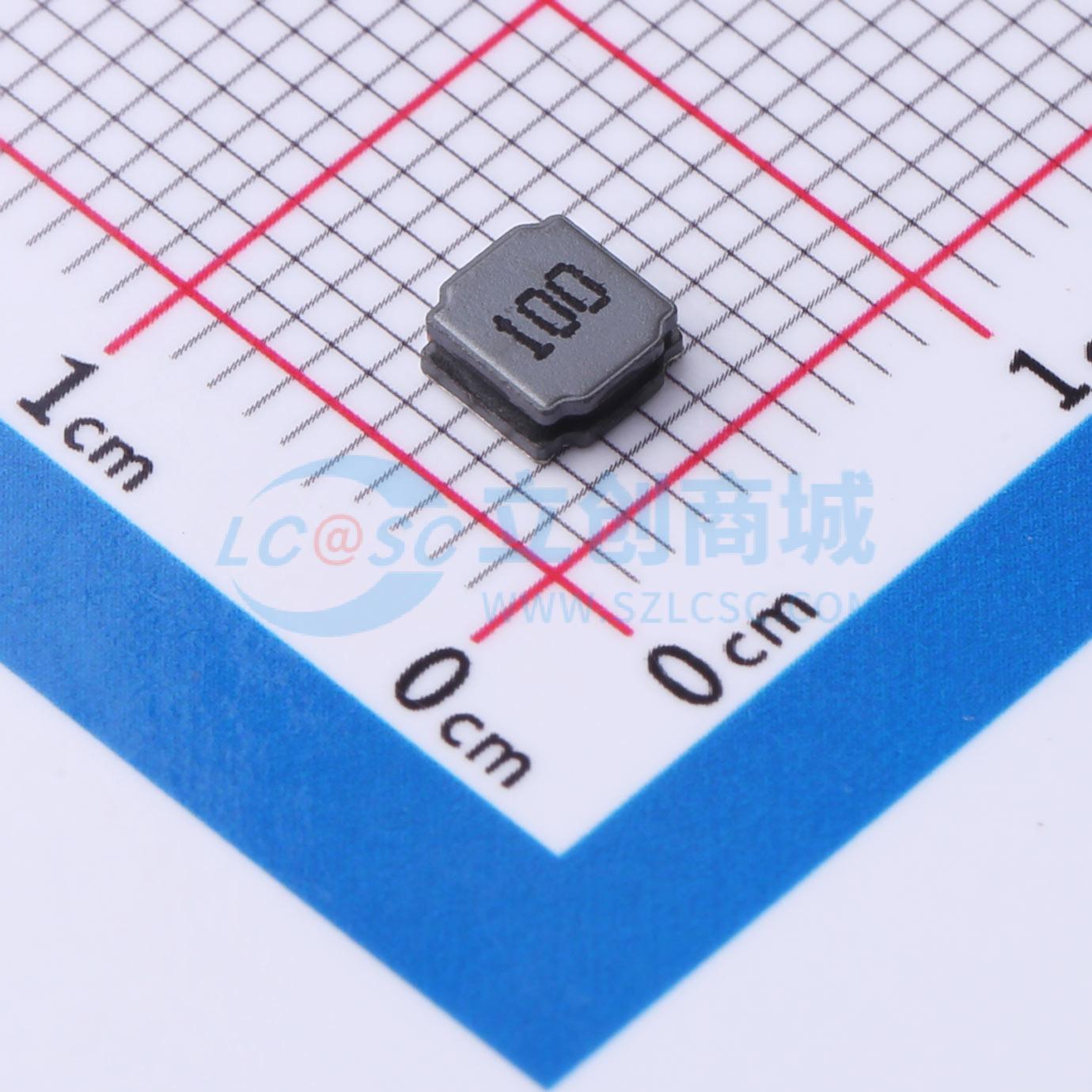 Cuộn Cảm Công Suất SFE4018A-100M-F-HF DDY SMD,4x4mm 10uH 1.2A ±20% - Techcore Việt Nam