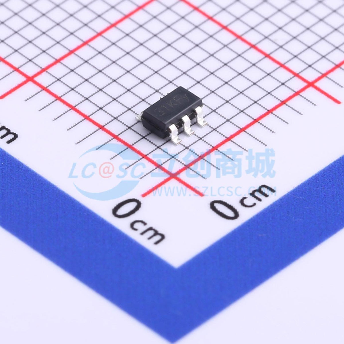 Comparator FT61F020-URT FMD SOT-23-6 - Techcore Việt Nam