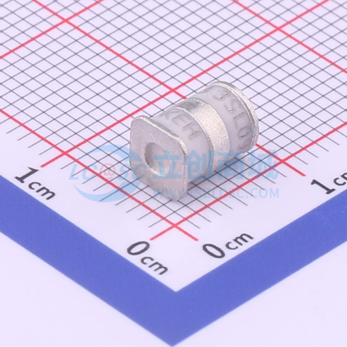 Linh kiện điện tử 3RL090M-5-S SMD,7.2x5mm - Techcore Việt Nam