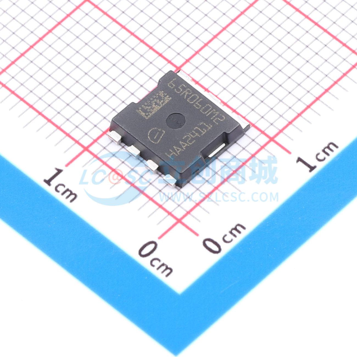MOSFET SiC IMTA65R060M2HXTMA1 Infineon 650V - Techcore Việt Nam