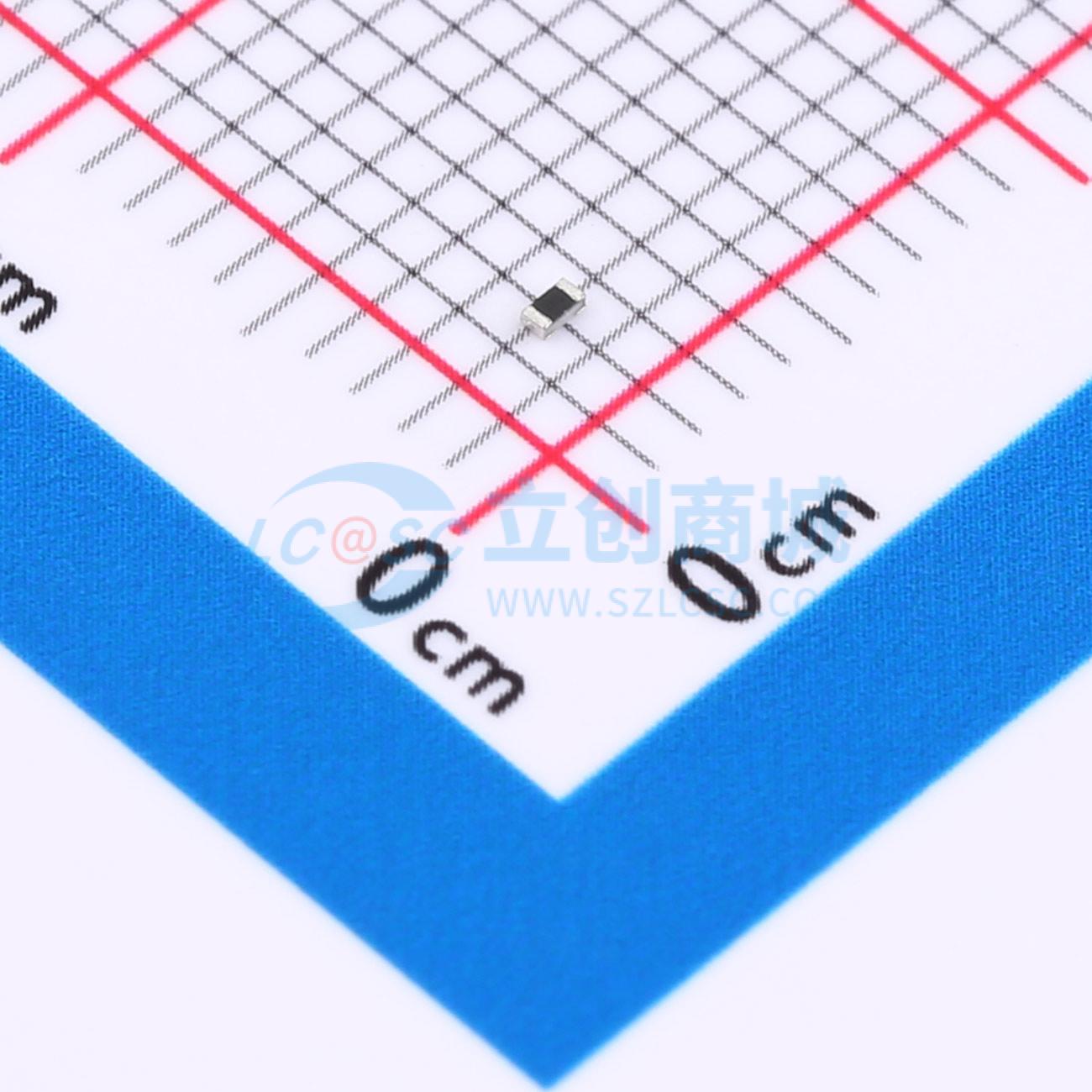 Điện Trở Dán SMD FRC0402J104 TS FOJAN 0402 100kΩ ±5% 62.5mW - Techcore Việt Nam
