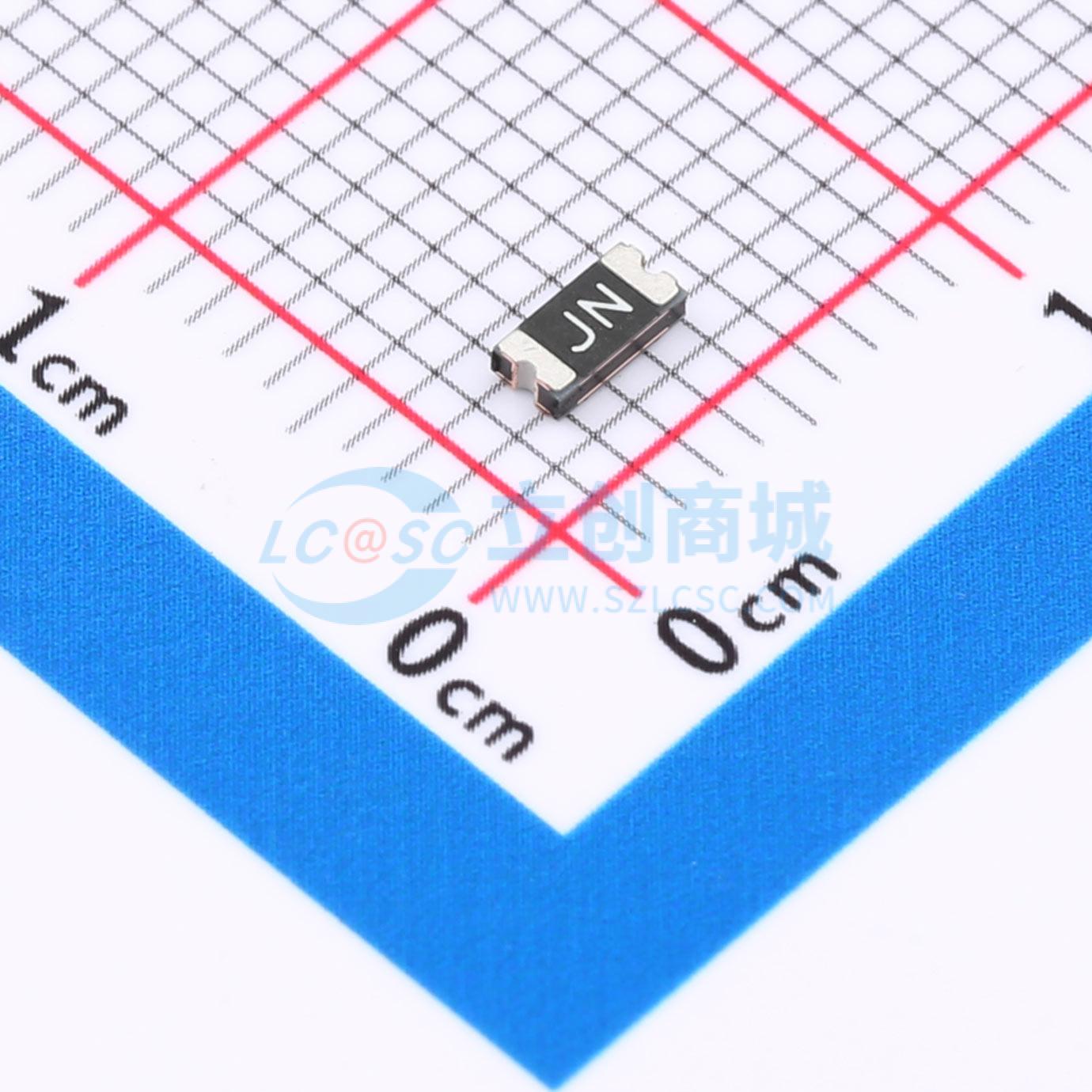 Cầu chì tự phục hồi PTC JK-NSMD012 JK 1206 - Techcore Việt Nam