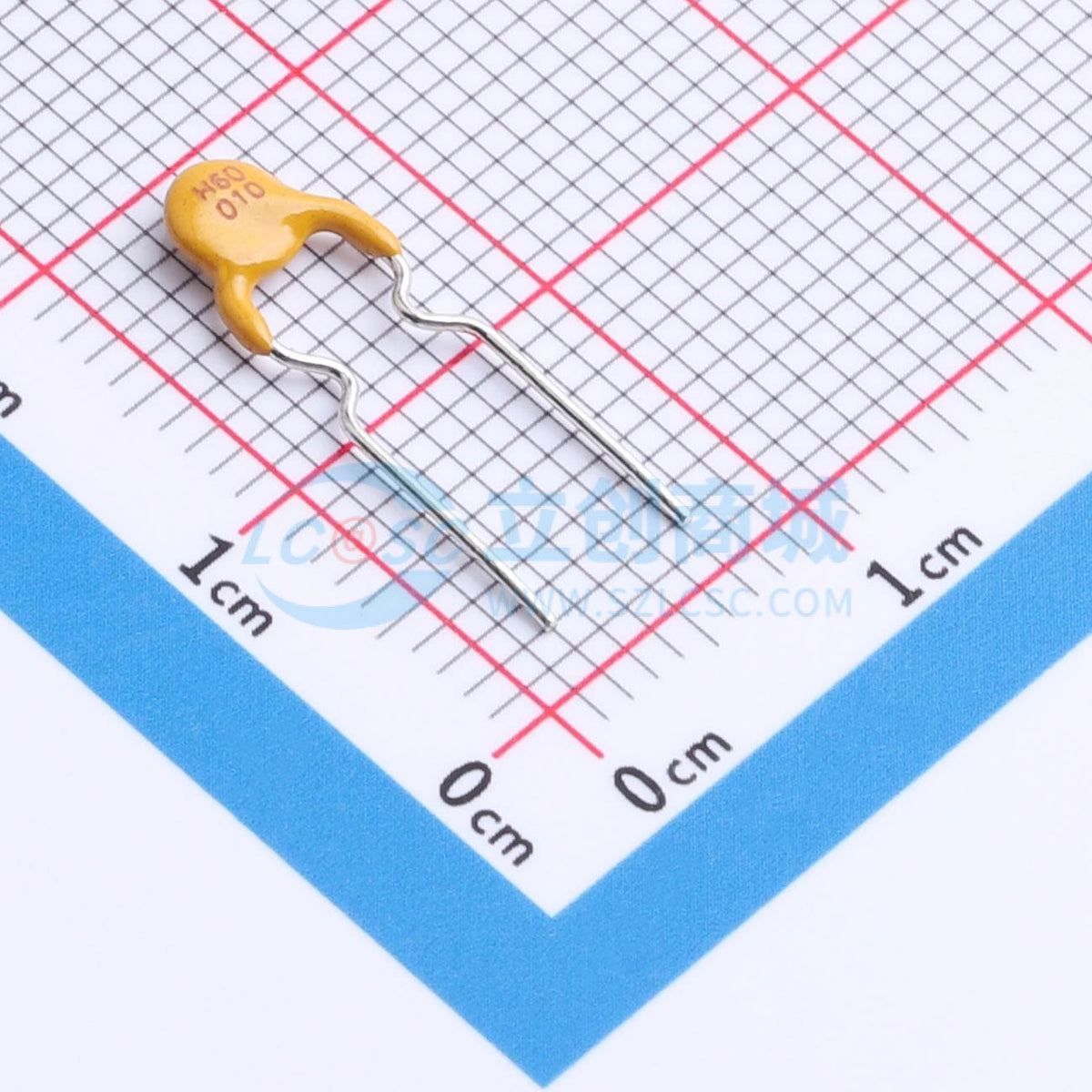 Cầu chì tự phục hồi PTC H60-010 R+O - Techcore Việt Nam