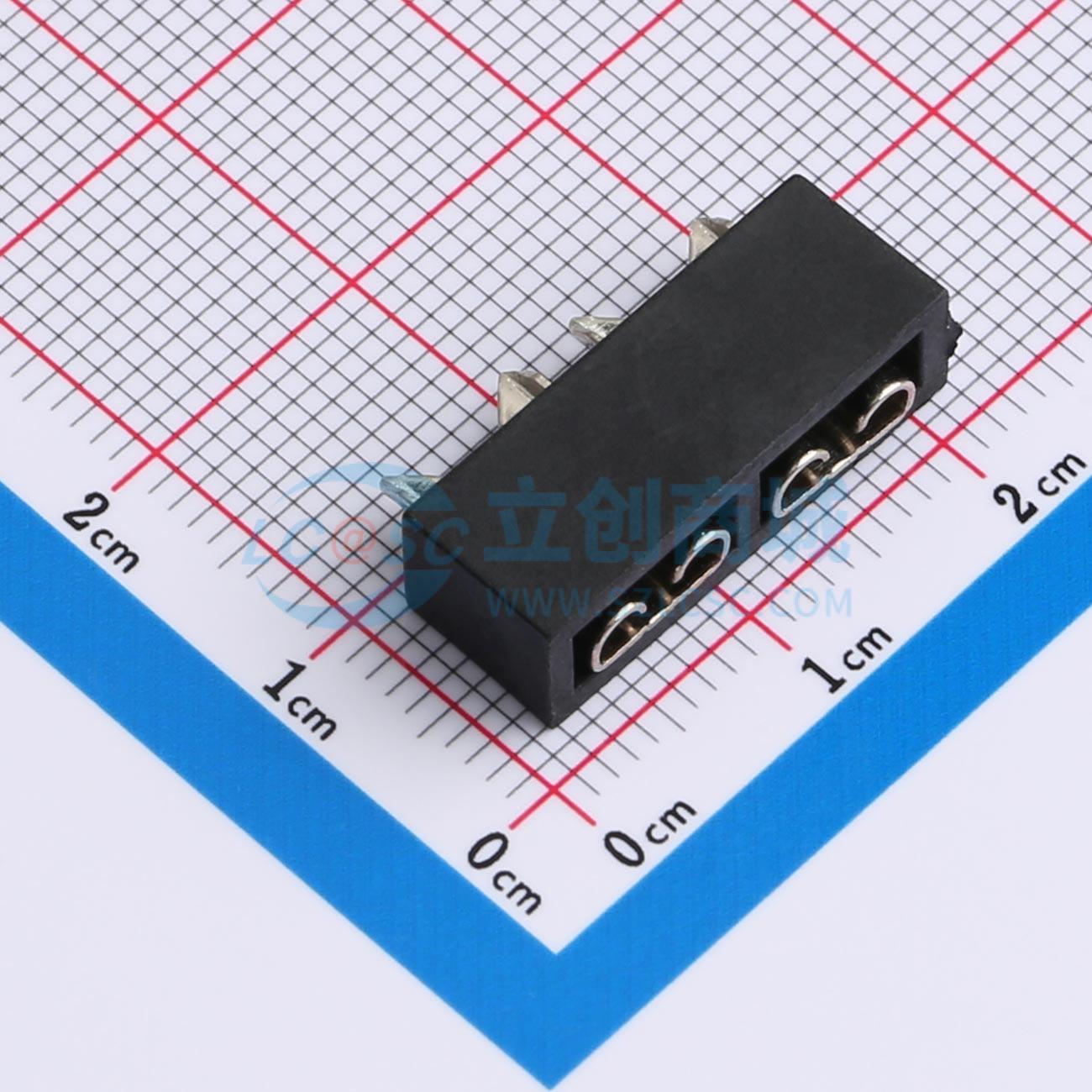 Cầu chì XF-509P XFCN - Techcore Việt Nam