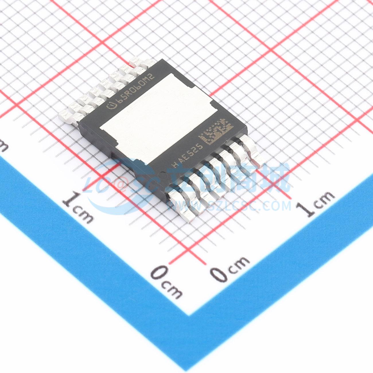 MOSFET SiC IMLT65R060M2HXTMA1 Infineon 650V - Techcore Việt Nam