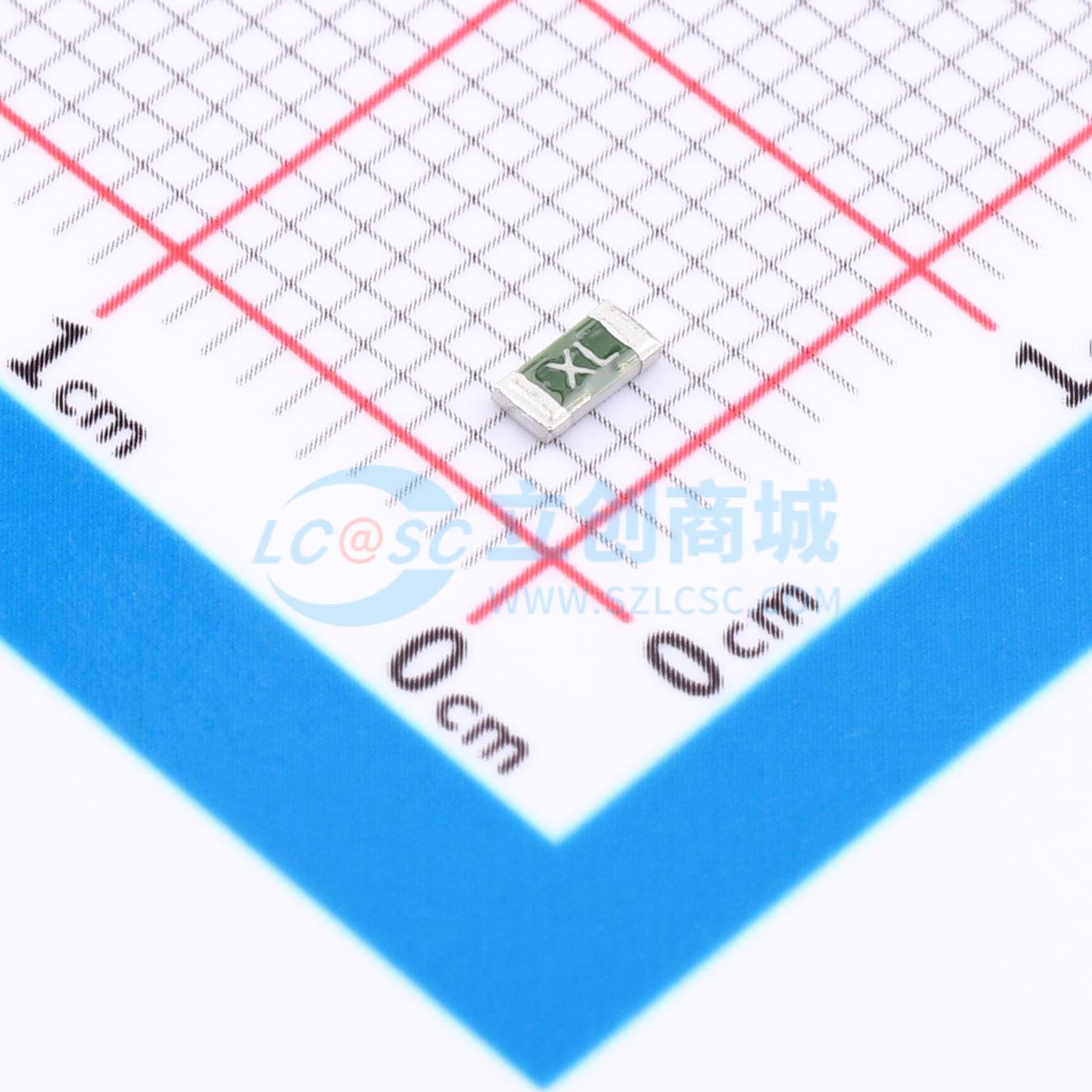 Cầu chì dùng một lần LTC1206-2400TS LUTE 1206 - Techcore Việt Nam