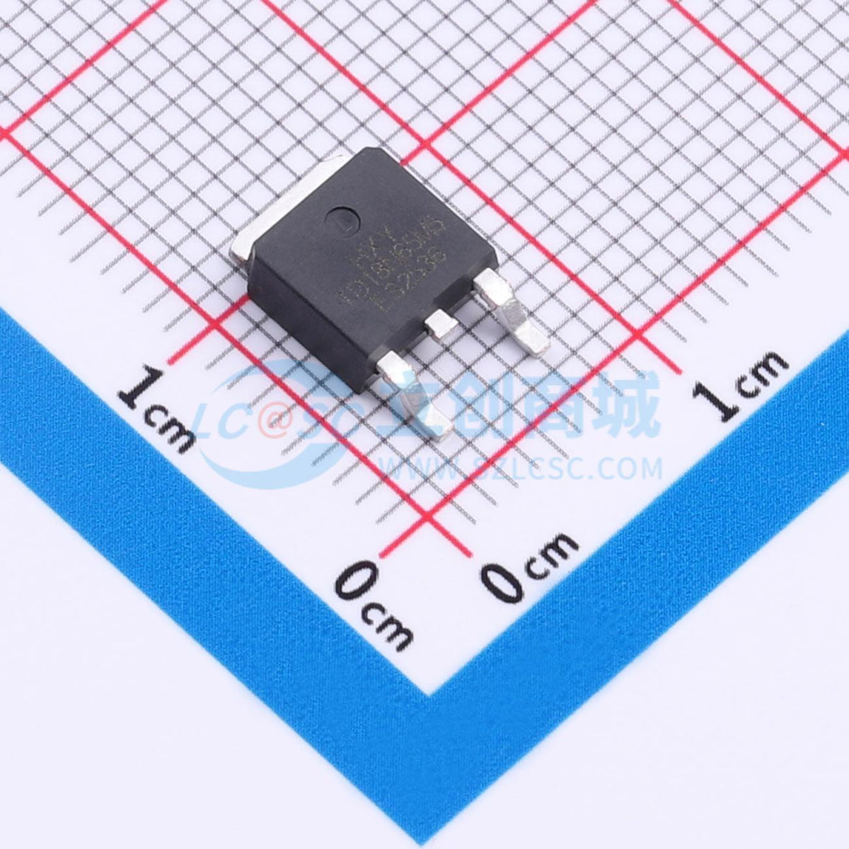 MOSFET SiC STD18N65M5-HXY HXY MOSFET TO-252-2L 650V - Techcore Việt Nam