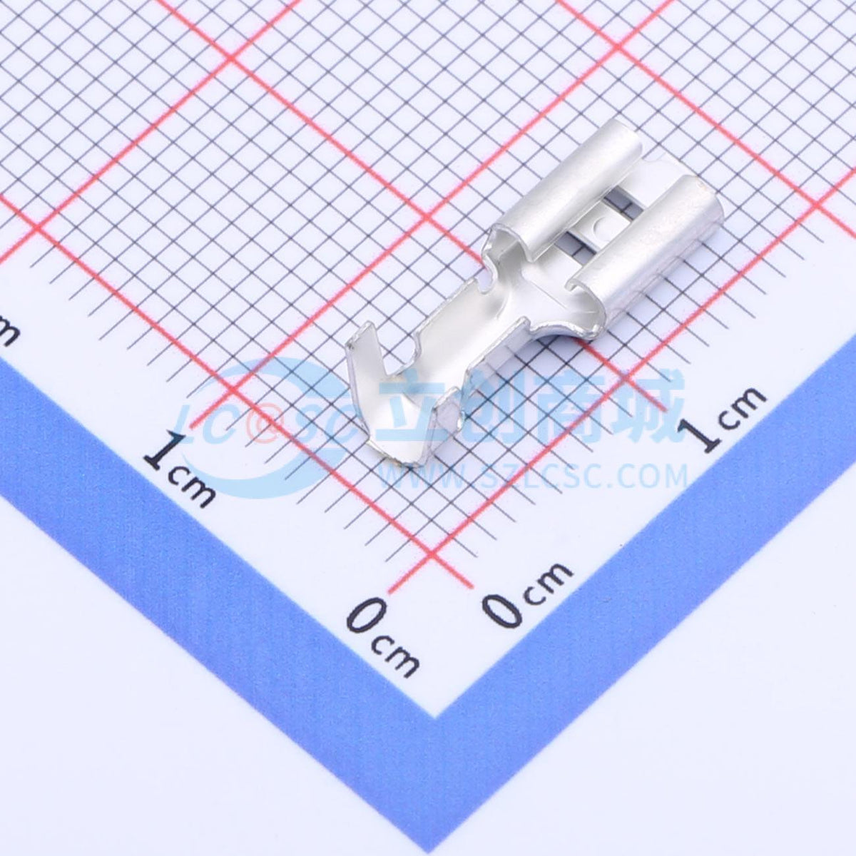 Linh kiện điện tử STO-41T-187N-8 JST - Techcore Việt Nam