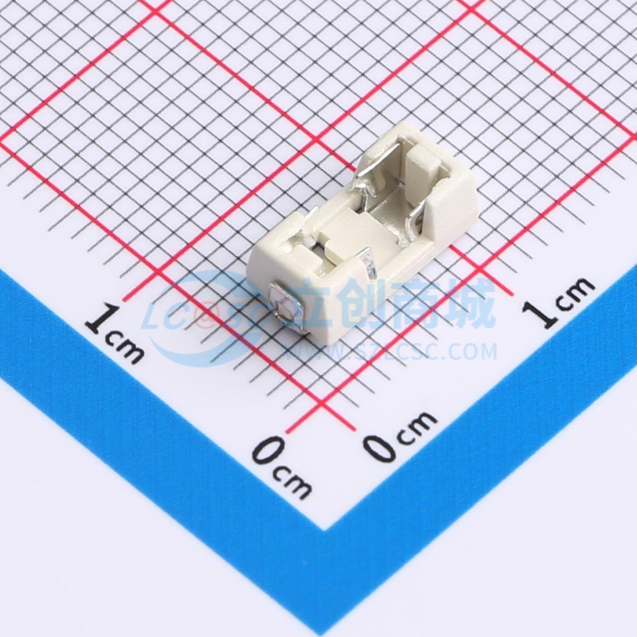 Cầu chì XF-154 XFCN SMD - Techcore Việt Nam