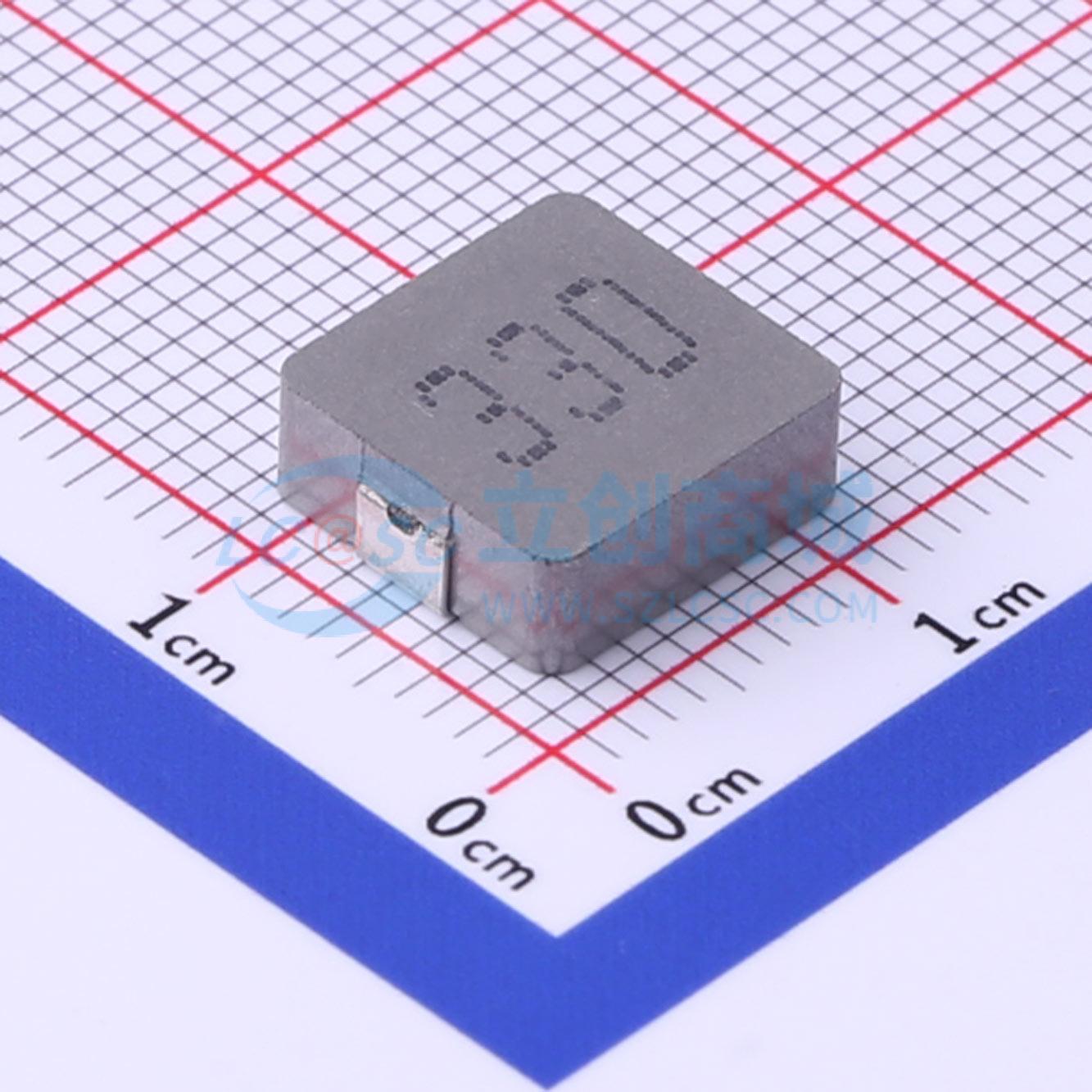 Cuộn Cảm Công Suất PSPMAA1040H-330M-ANP PROD SMD,11x10mm 33uH 4A ±20% - Techcore Việt Nam