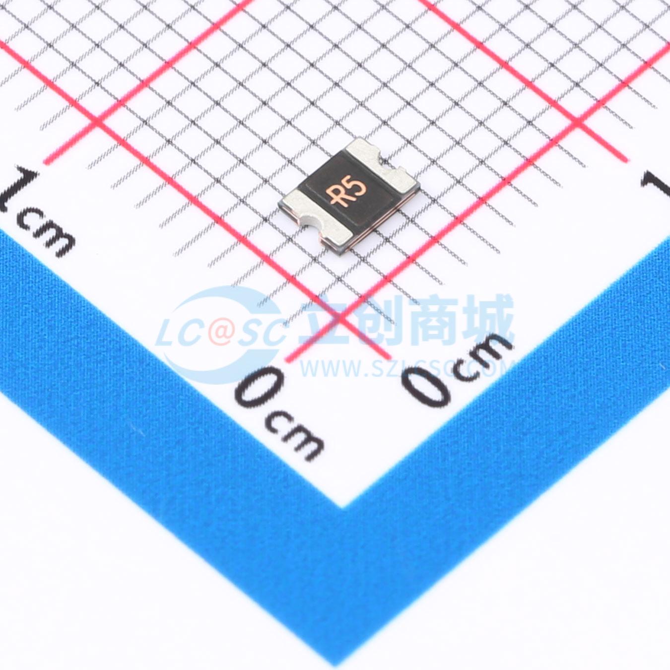 Cầu chì tự phục hồi PTC SMD1210P050TF RUILON 1210 - Techcore Việt Nam