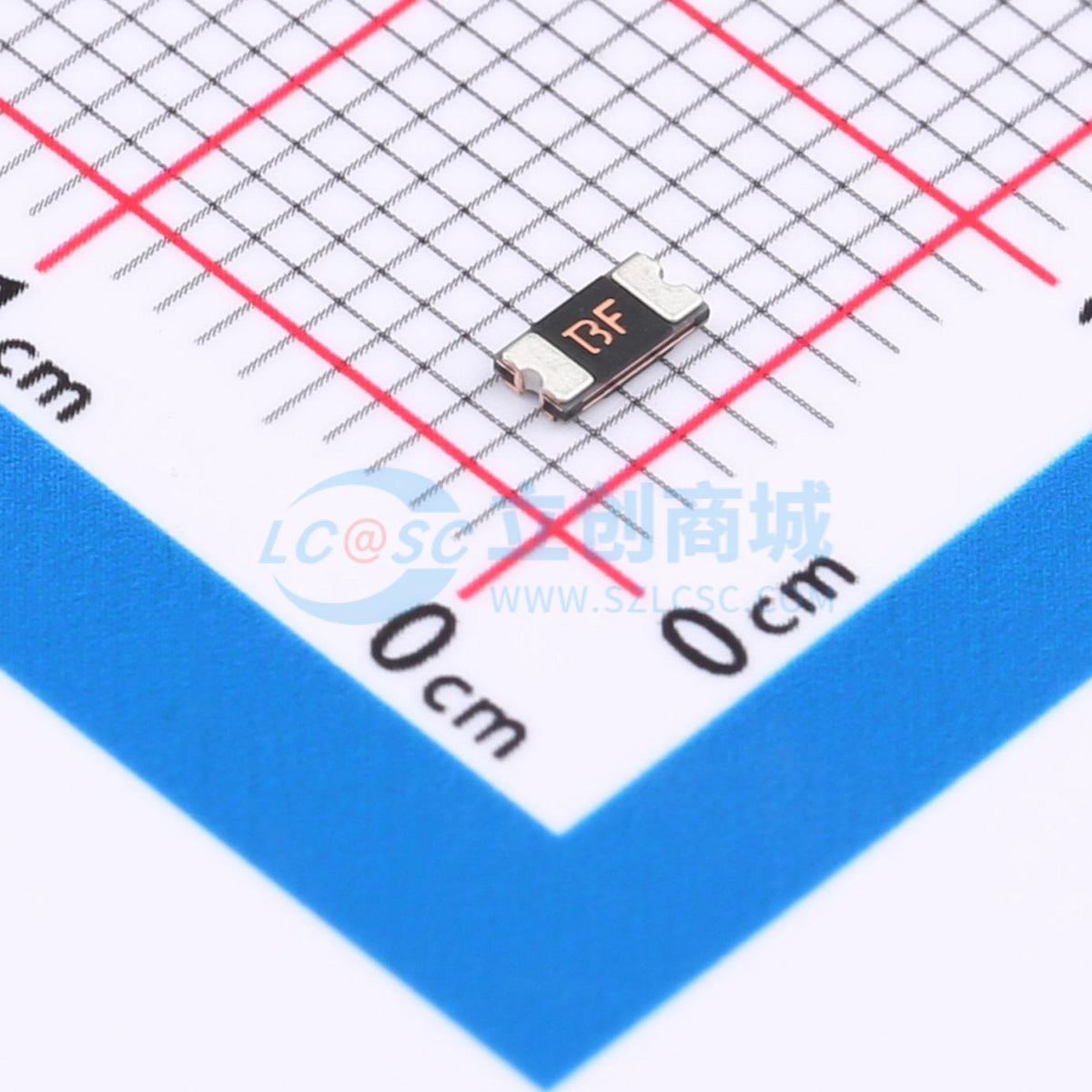 Cầu chì tự phục hồi PTC 1206L050/6NR LUTE 1206 - Techcore Việt Nam