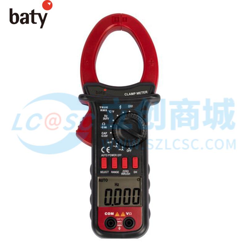 Ampe kìm 99-4040-574 BATY NCV True RMS Dùng Cho Đo Kiểm Điện Tử - Techcore Việt Nam