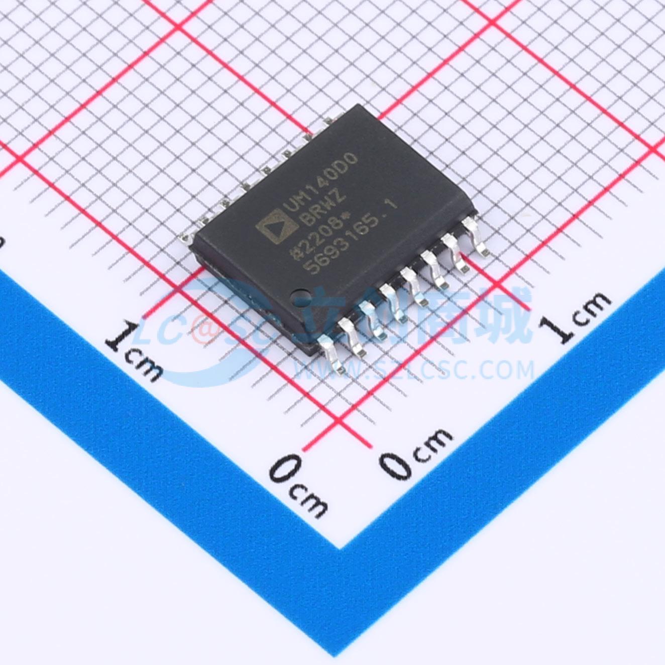 IC Cách Ly Số ADUM140D0BRWZ-RL ADI SOIC-16-300mil 150Mbps 3750 - Techcore Việt Nam